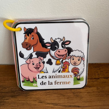 Les animaux de la ferme